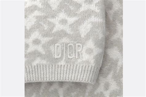 baby dior cardigan|Baby Cardigan Ivory Wool and Cashmere Jacquard Knit with .